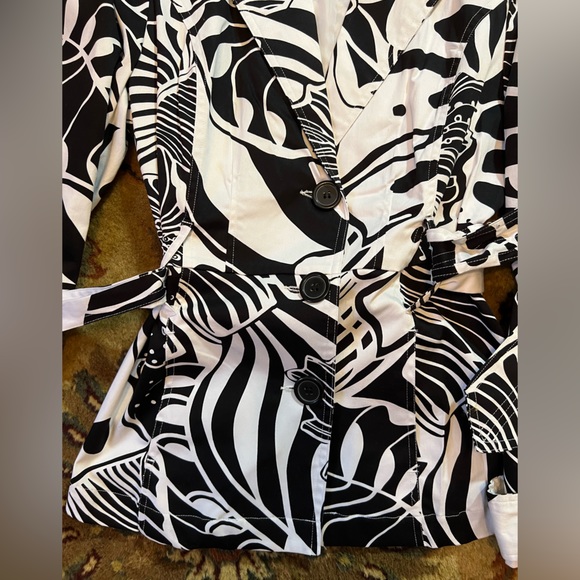 Studio JPR print jacket size M - Picture 3 of 9